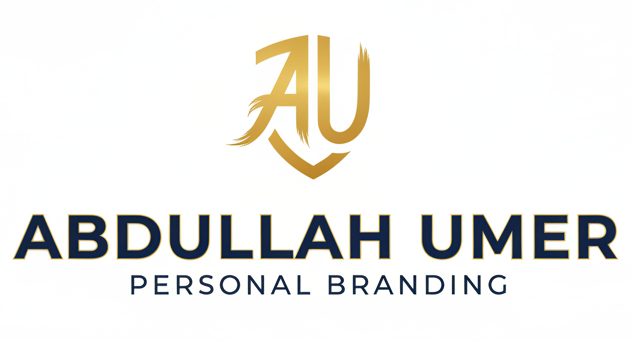 Abdullah Umer Logo